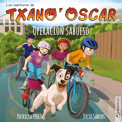 Operación Sabueso - podcast