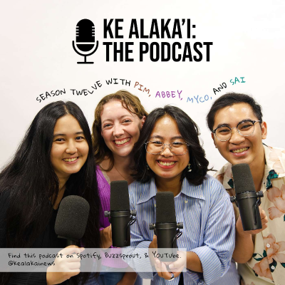 Ke Alaka'i: The Podcast