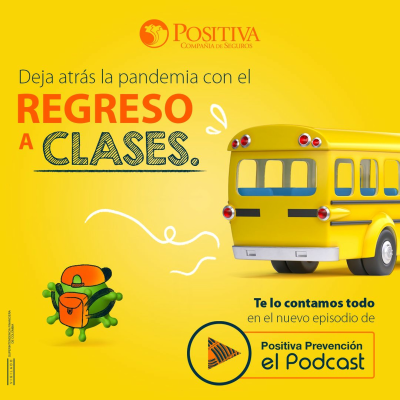 episode La pandemia y el regreso a clases. artwork