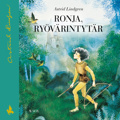 Ronja, ryövärintytär