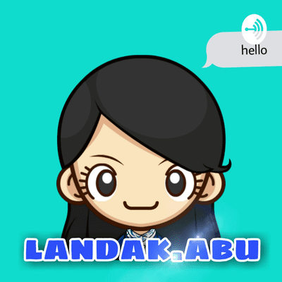 Landak. Abu