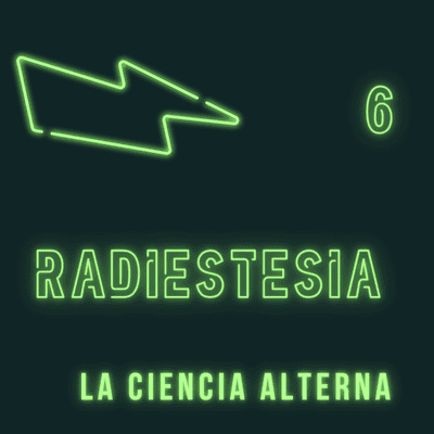 episode RADIESTESIA FÍSICA Y RADIESTESIA MENTAL artwork