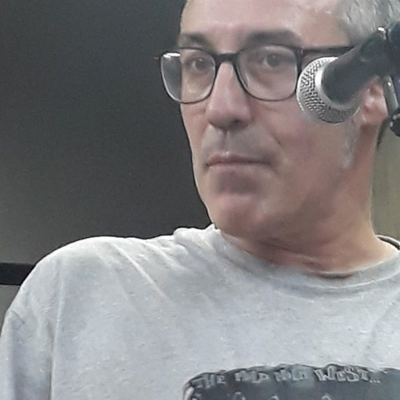 episode LAS PERSONAS DEL VERBO: ANDRÉS GARCÍA CERDÁN, EN DESLINDE 2018 artwork