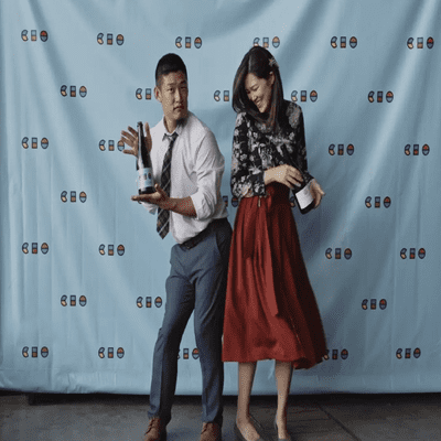 episode Dave & Lois Cho-Episode 60 | Cho Wines | Wine Talk artwork