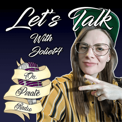 episode Let's Talk - ft. Joliet4 artwork