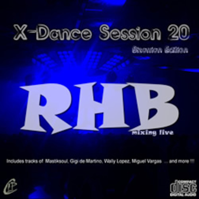 episode X-Dance Session 20 - RHB Bizzarrian Edition !! artwork