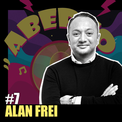 episode #7 Aberto x Alan Frei von Amorana artwork
