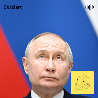 episode Putin vil endre Russland - men vil russerne det? artwork