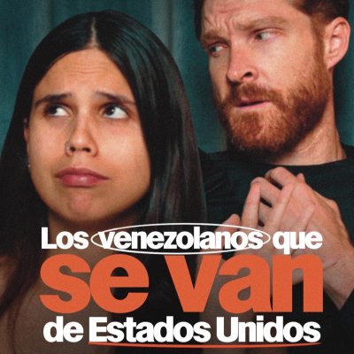 episode Los Venezolanos que se van de Estados Unidos | 261 artwork