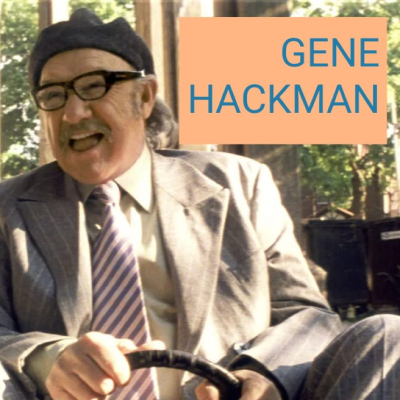 episode LaMadre. Gene Hackman, crack! artwork