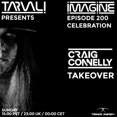 episode Imagine #200 with Craig Connelly artwork