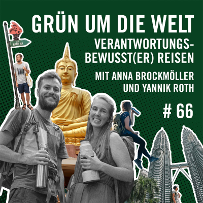 episode Grün um die Welt mit Anna und Yannik #66 artwork
