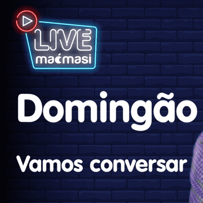 episode Live de Domingo! artwork