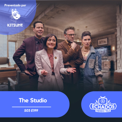 episode Maravilla de la comedia moderna: The Studio artwork