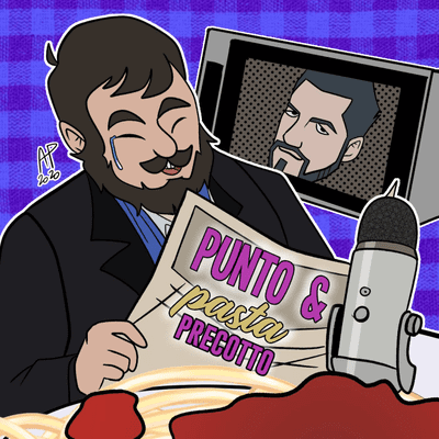 episode Punto&Pasta PRECOTTO #3 - "TICHI-MILF" artwork