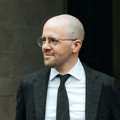 episode One: Brian Christian on the alignment problem artwork