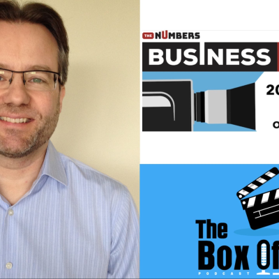 episode Ep. 96 - Hour With... The Numbers' Bruce Nash artwork