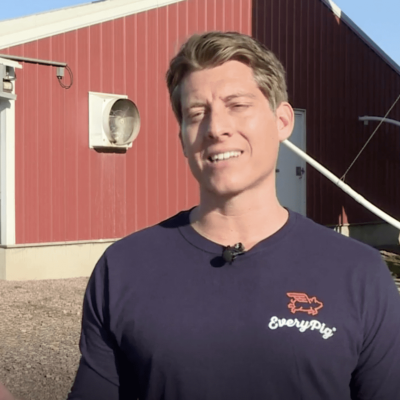 episode Tech That’s Changing Pork: A Conversation with Chris Bomgaars from EveryPig artwork