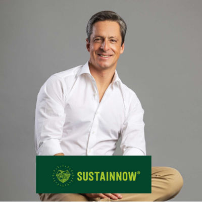 episode 39: Financing agriculture on big scale by using regenerative farming - Francisco Roque de Pinho, founder of the Land Group artwork