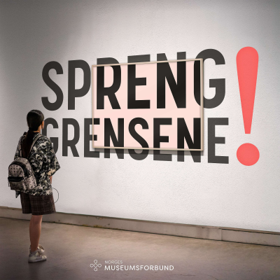 Spreng Grensene!