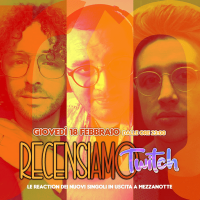 episode Reaction ai nuovi singoli del 16 aprile 2021 artwork