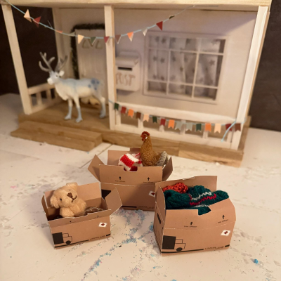 episode Auf Wiedersehen, Tomte – Bis zum nächsten Weihnachten! artwork