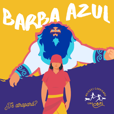 episode Episodio 2: Barba Azul, el depredador. artwork
