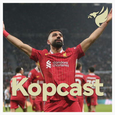 episode Thank God For Salah artwork