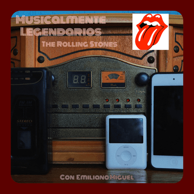 episode Episodio 5 (ML) - The Rolling Stones artwork