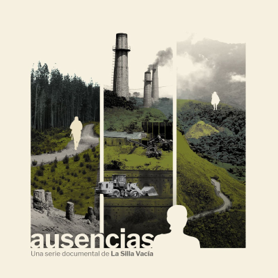 episode Presentamos Ausencias - Pódcast. artwork