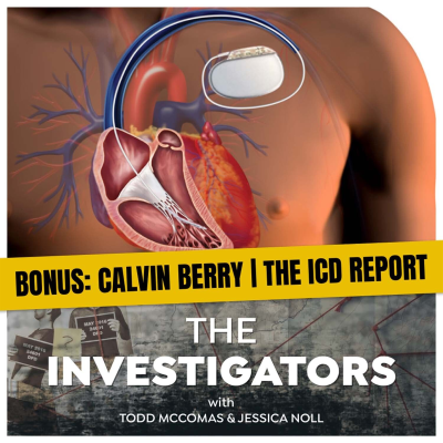 episode Bonus: Calvin Berry | The ICD Report artwork