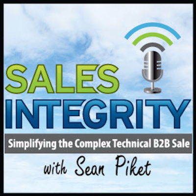 episode 63: Scott Ingram Interview - Sales Success Stories artwork