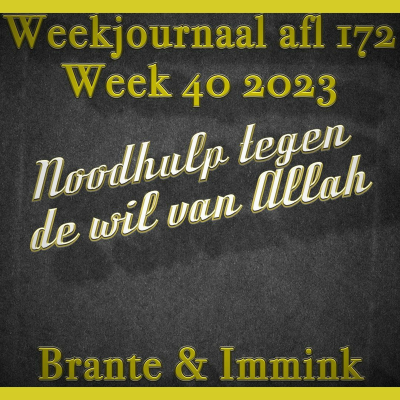 episode Noodhulp Tegen De Wil Van Allah artwork