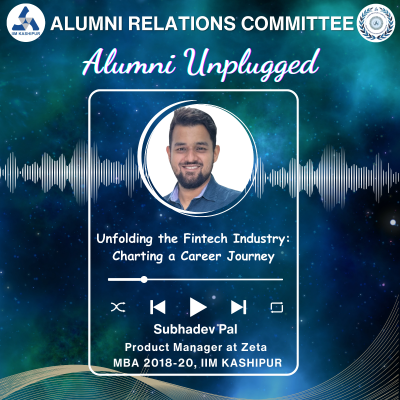 episode Unfolding the Fintech Industry: Charting a Career Journey artwork