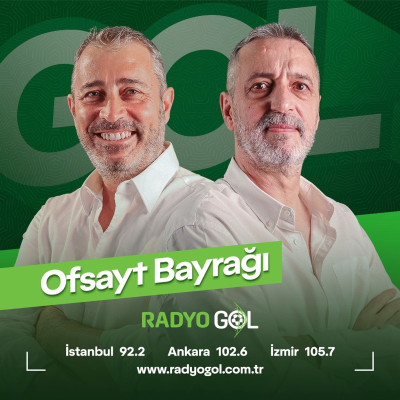episode Abdulkerim Durmaz & Melih Şendil - Ofsayt Bayrağı (14 Haziran Cuma) artwork