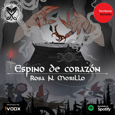 episode Espino de corazón - Rosa N. Morillo (ft. Vicente Ortiz) artwork