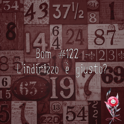 episode #122 - L'indirizzo è giusto? artwork