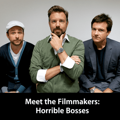 Horrible Bosses: Meet the Cast