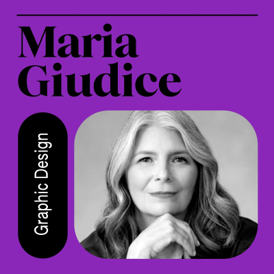 episode 041. Maria Giudice: Design Superpowers, Burnout, Big Tech artwork