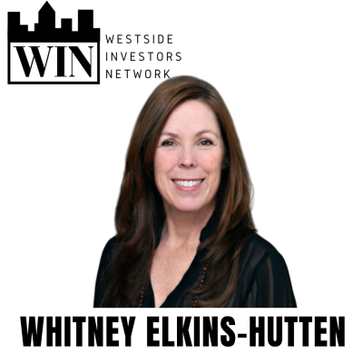 episode 163. Creating Lasting Wealth: Why Asking the Right Questions Matter with Whitney Elkins-Hutten artwork