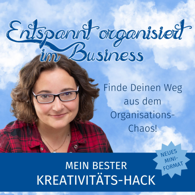 episode Mein bester Kreativitäts-Hack - im neuen Mini-Format artwork