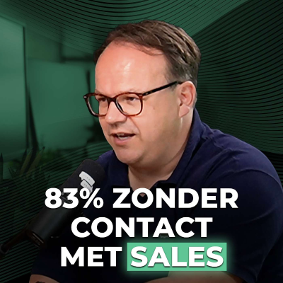 episode Vertrouwen in verkopers verdwijnt: zo speel je daarop in als ondernemer - Daan Schmidt (aflevering 200) artwork
