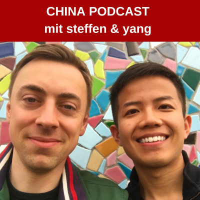 episode Wie das Jahr 2008 den Patriotismus in China für immer veränderte #65 artwork