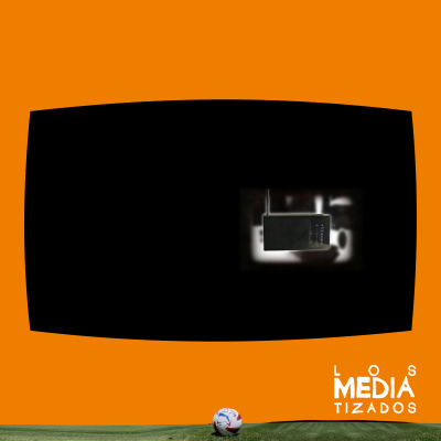 episode Mediatizados 439 - Cuando todo se apagó, la radio se encendió artwork