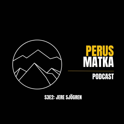 episode Jere Sjögren - polkujuoksijan energiat artwork