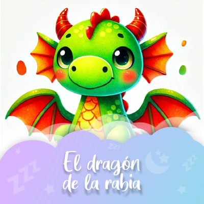 episode Cuento nº 53 El Dragón de la Rabia artwork