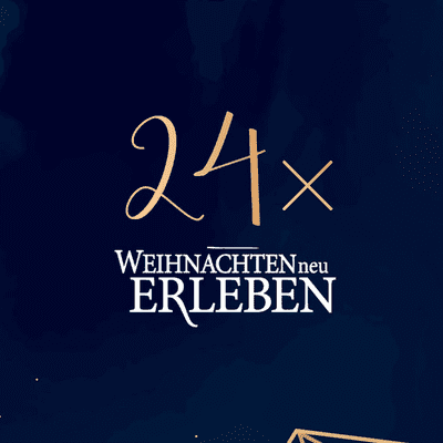 episode 24x Weihnachten neu erleben: Predigt 3. Advent artwork