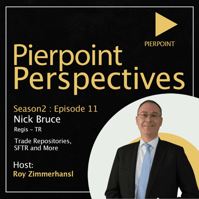 episode Nick Bruce Regis-TR - Trade Repositories, SFTR and more artwork