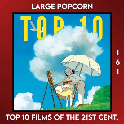 episode Top 10 Films of the 21st Century artwork