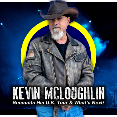 episode Kevin McLoughlin Goes Global! UK Tour Recap on JNC artwork